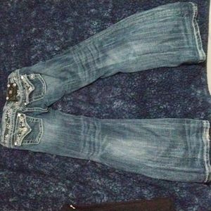 Girls jeans